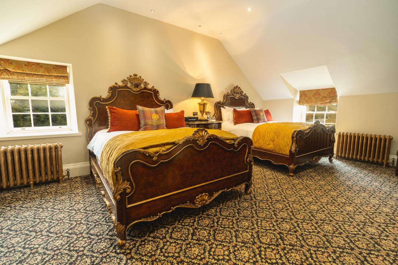 Trump Macleod House & Lodge, Scotland Balmedie ภายนอก รูปภาพ