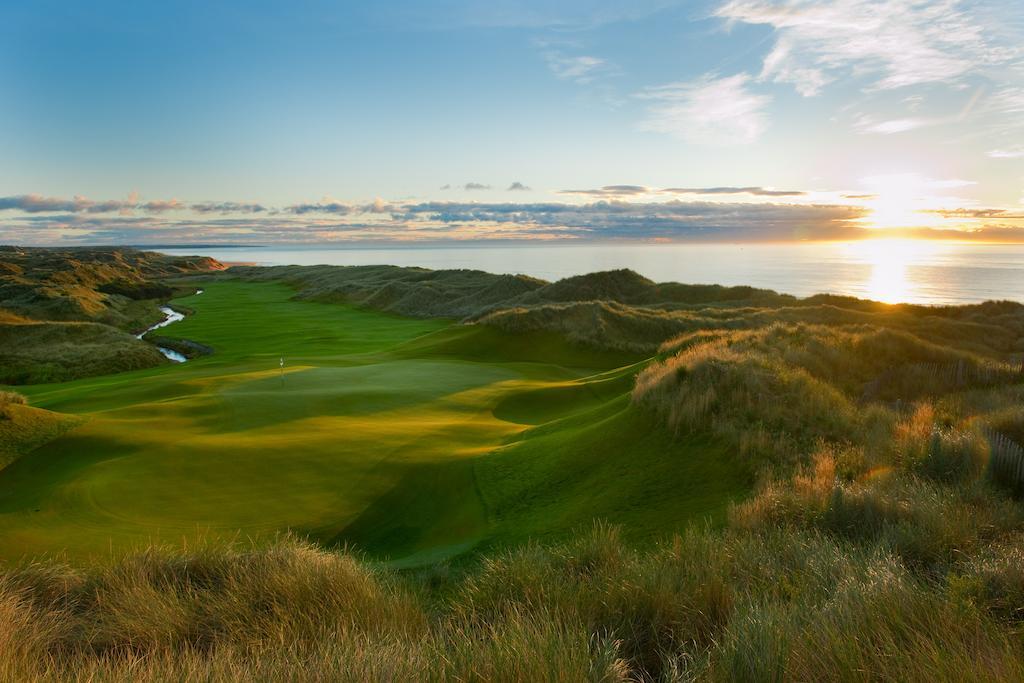 Trump Macleod House & Lodge, Scotland Balmedie ภายนอก รูปภาพ