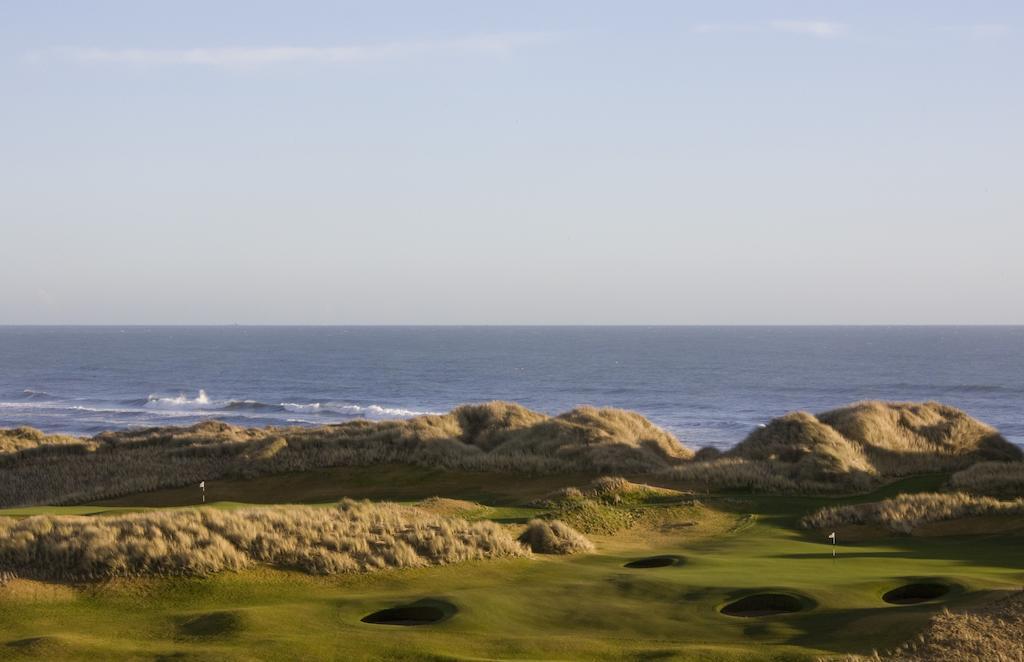 Trump Macleod House & Lodge, Scotland Balmedie ภายนอก รูปภาพ