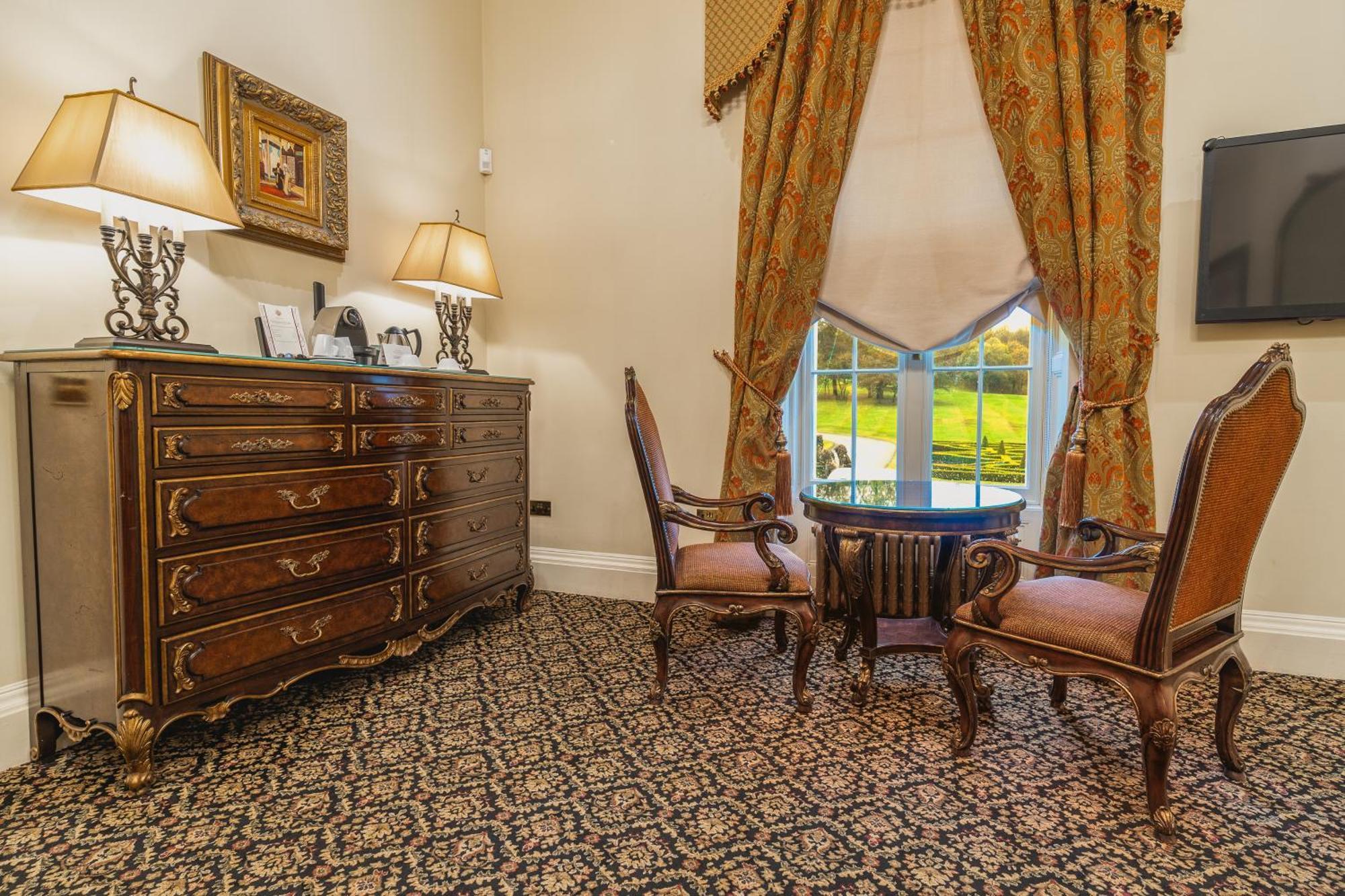 Trump Macleod House & Lodge, Scotland Balmedie ภายนอก รูปภาพ