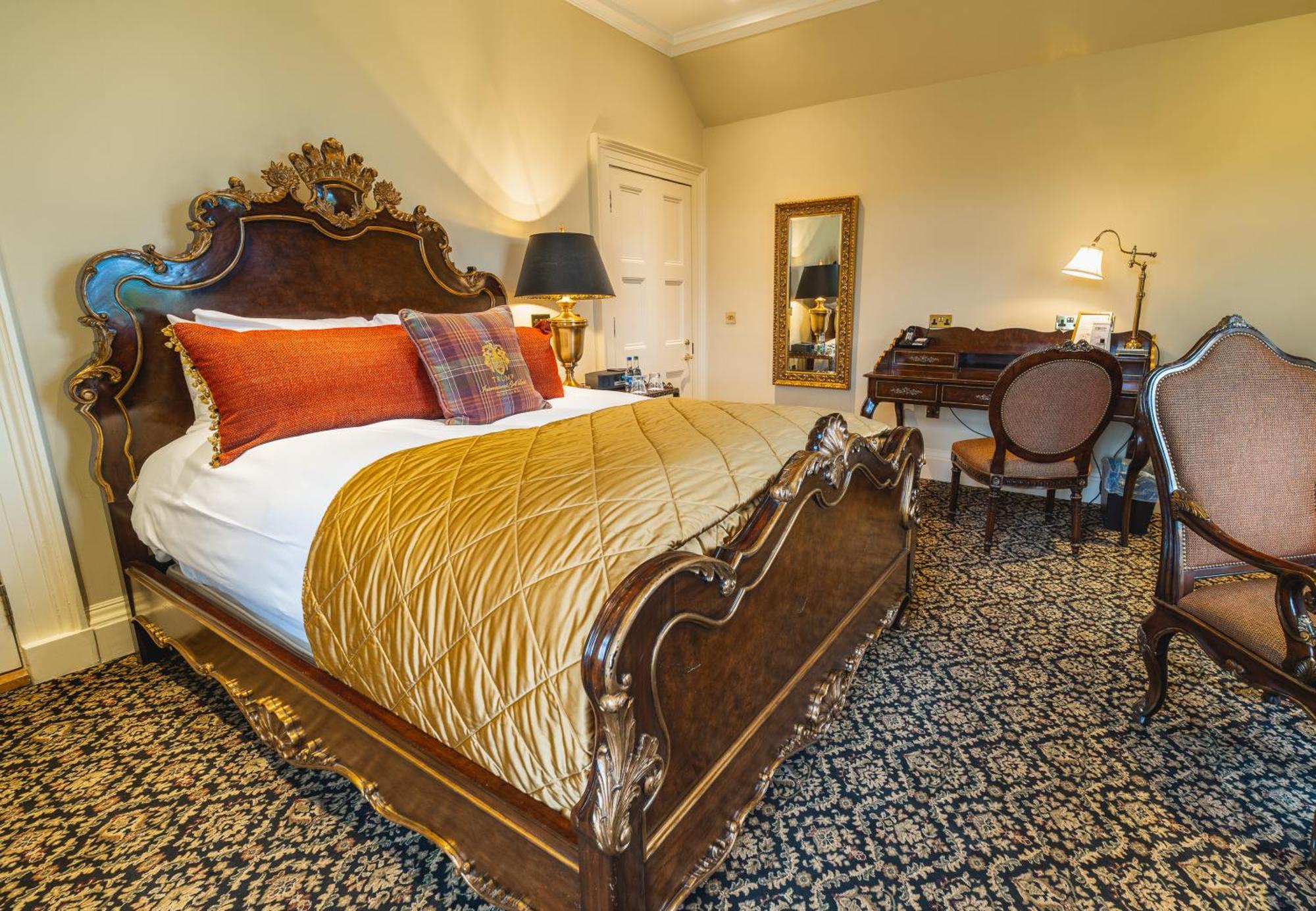 Trump Macleod House & Lodge, Scotland Balmedie ภายนอก รูปภาพ