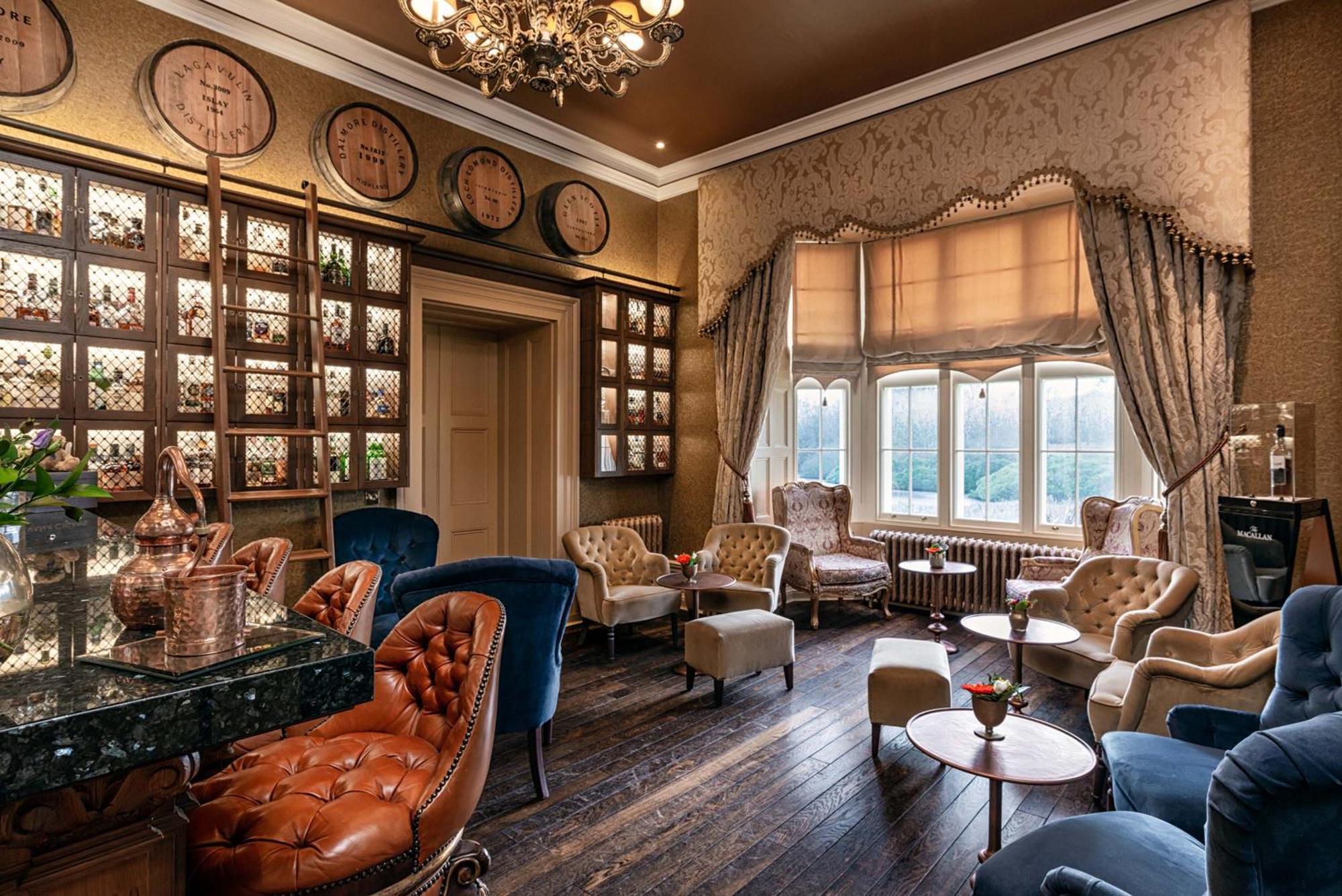 Trump Macleod House & Lodge, Scotland Balmedie ภายนอก รูปภาพ