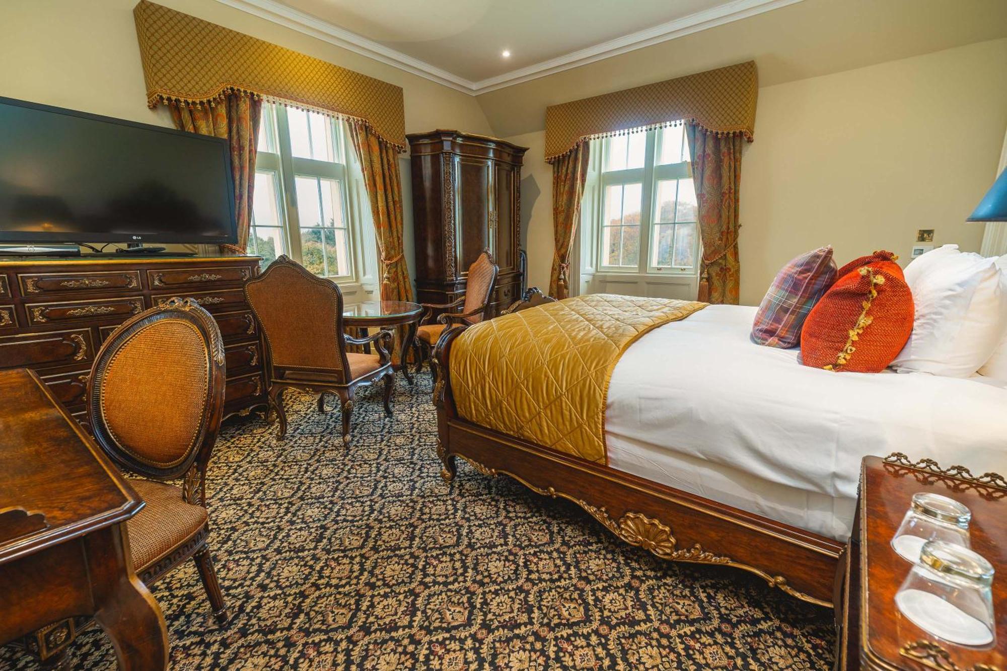 Trump Macleod House & Lodge, Scotland Balmedie ภายนอก รูปภาพ