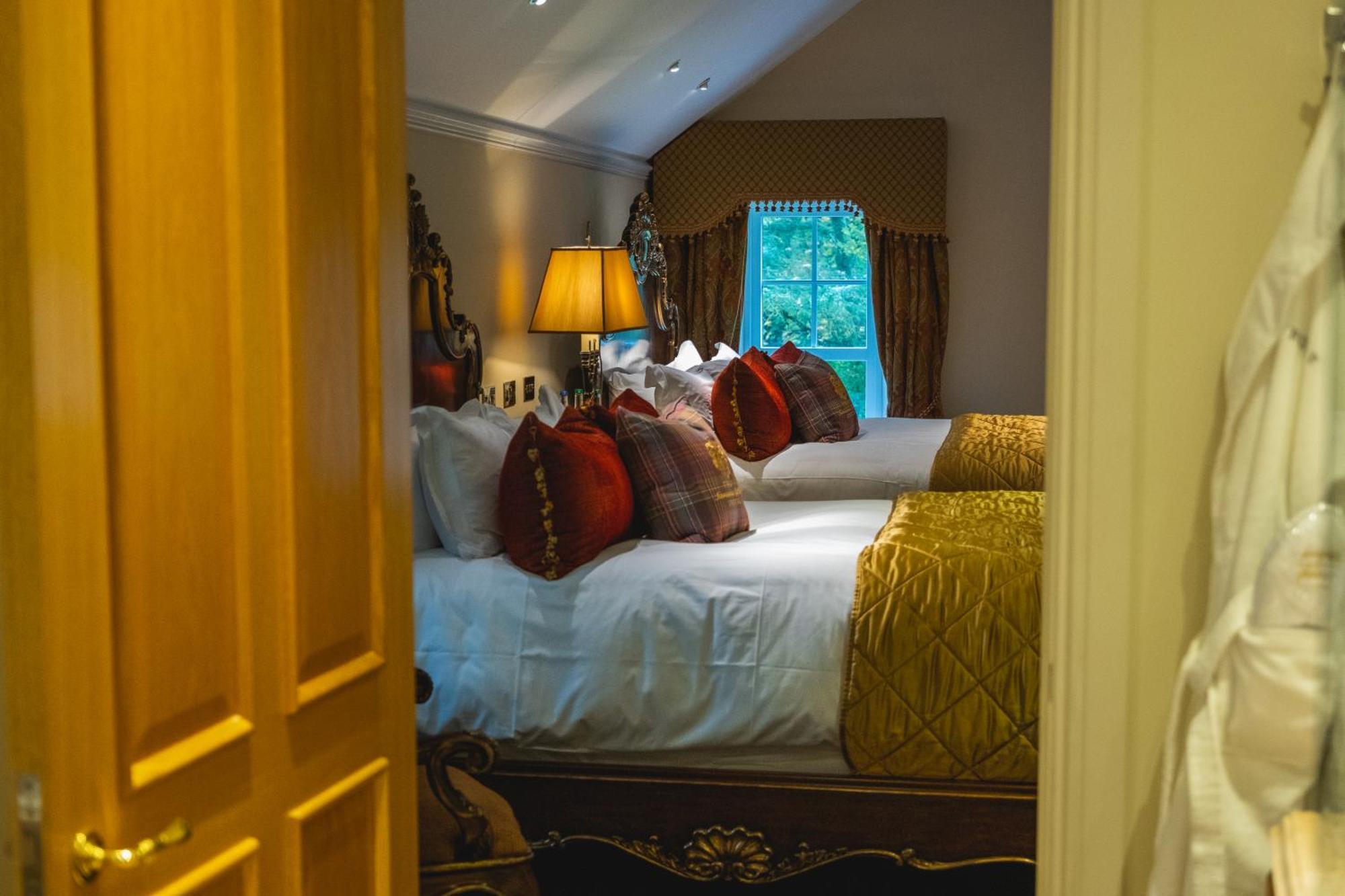 Trump Macleod House & Lodge, Scotland Balmedie ภายนอก รูปภาพ