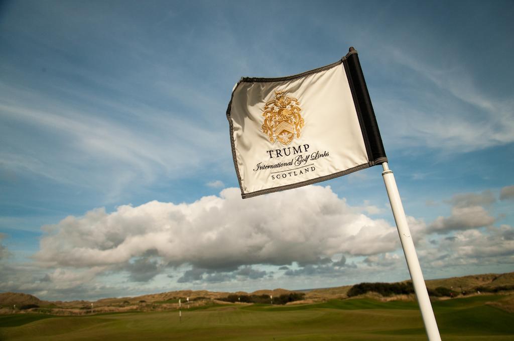 Trump Macleod House & Lodge, Scotland Balmedie ภายนอก รูปภาพ