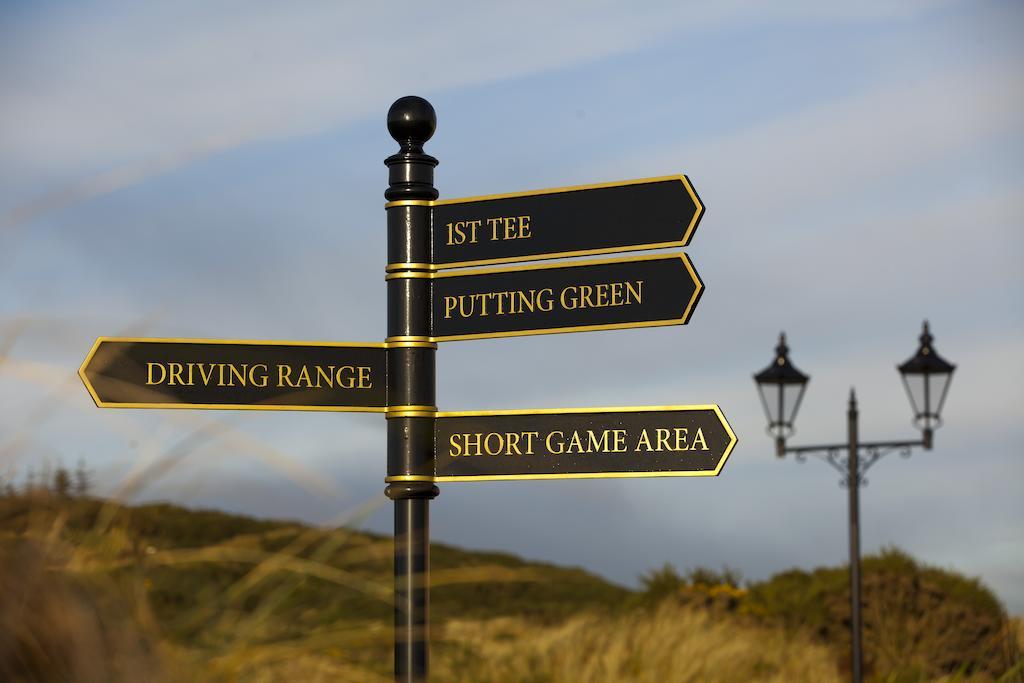 Trump Macleod House & Lodge, Scotland Balmedie ภายนอก รูปภาพ