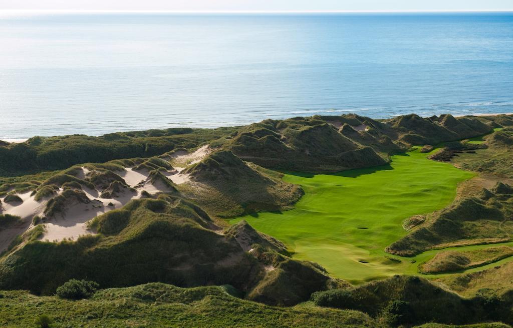 Trump Macleod House & Lodge, Scotland Balmedie ภายนอก รูปภาพ