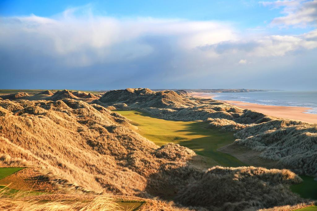 Trump Macleod House & Lodge, Scotland Balmedie ภายนอก รูปภาพ