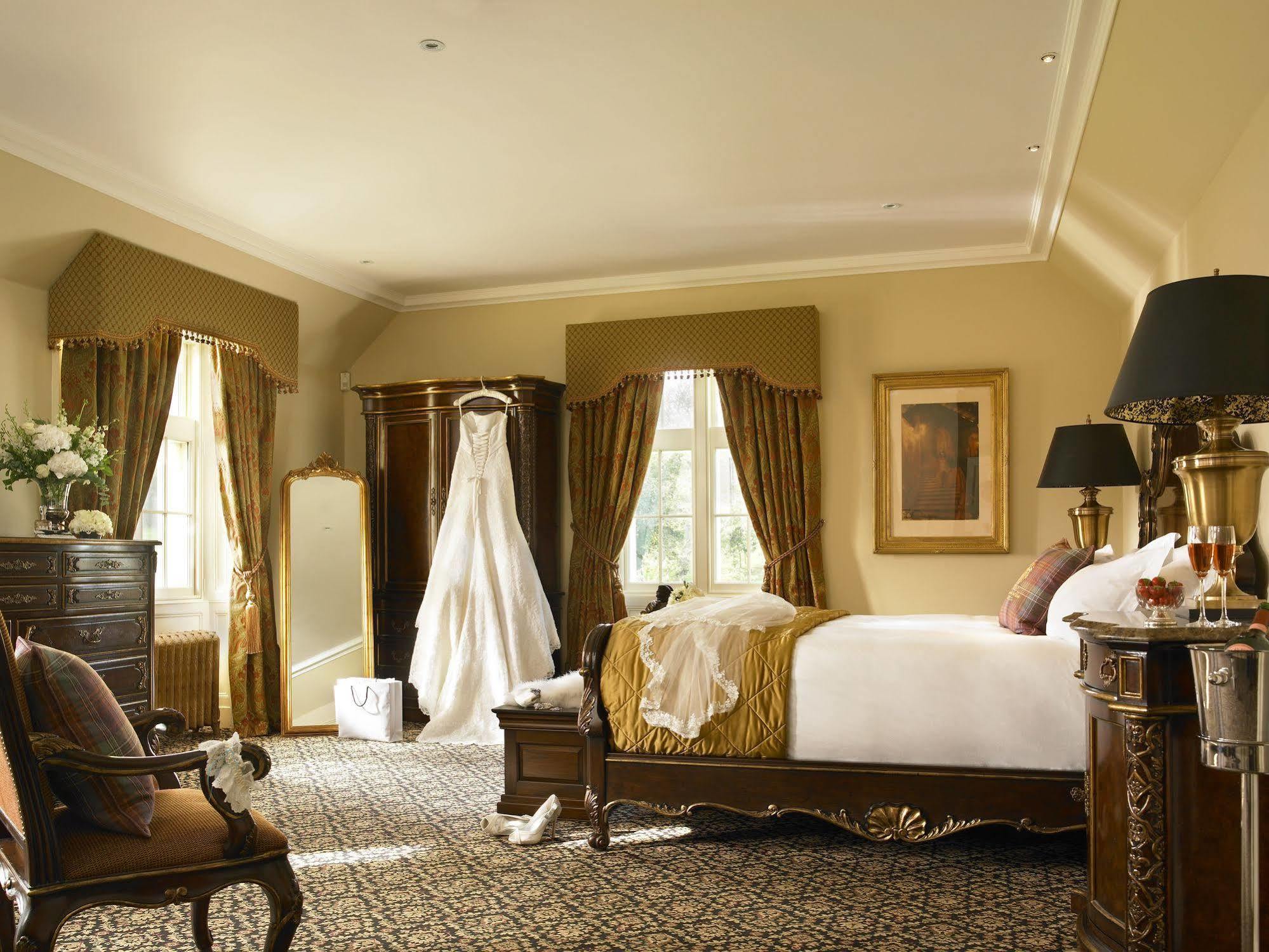 Trump Macleod House & Lodge, Scotland Balmedie ภายนอก รูปภาพ