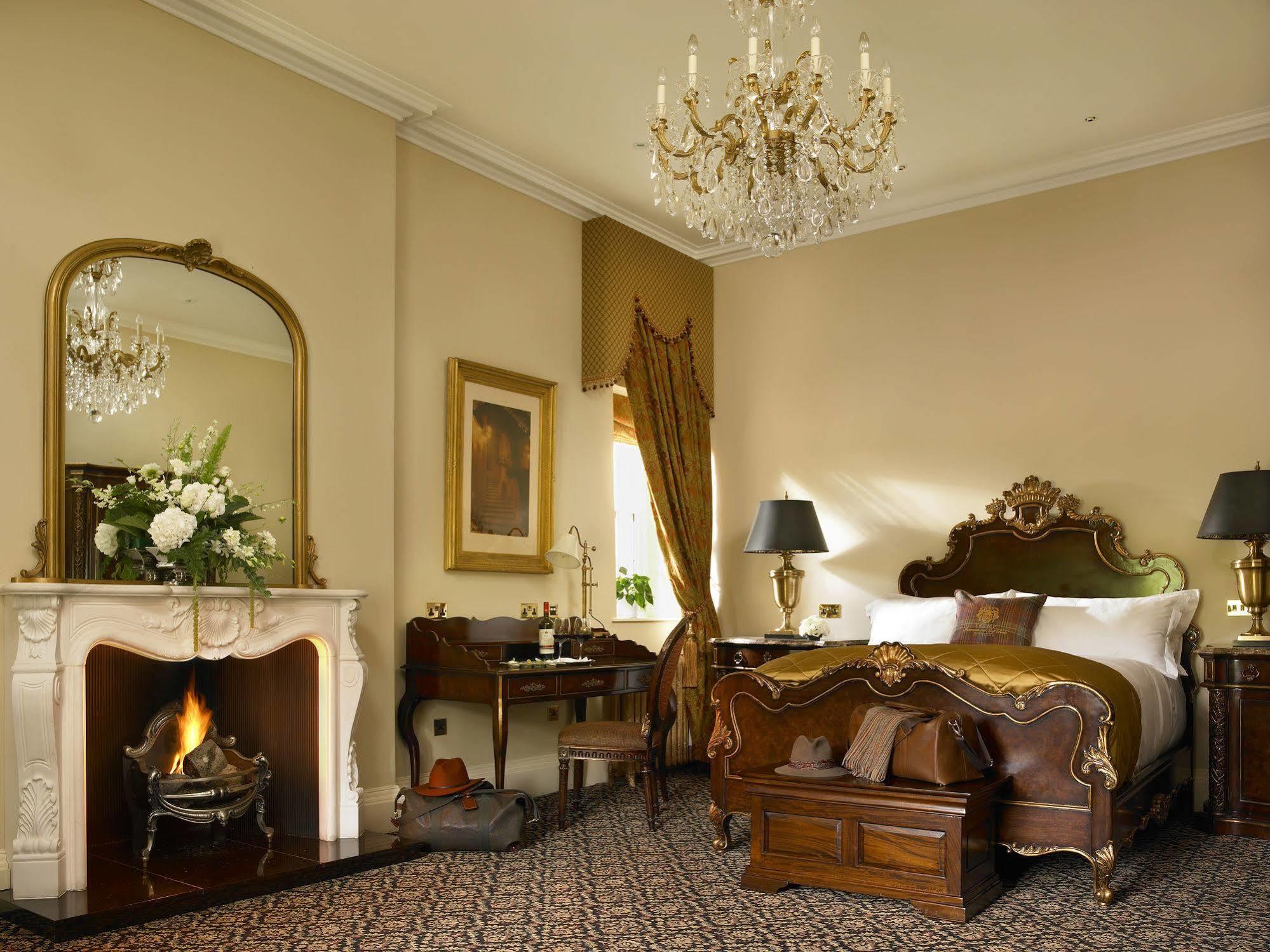 Trump Macleod House & Lodge, Scotland Balmedie ภายนอก รูปภาพ