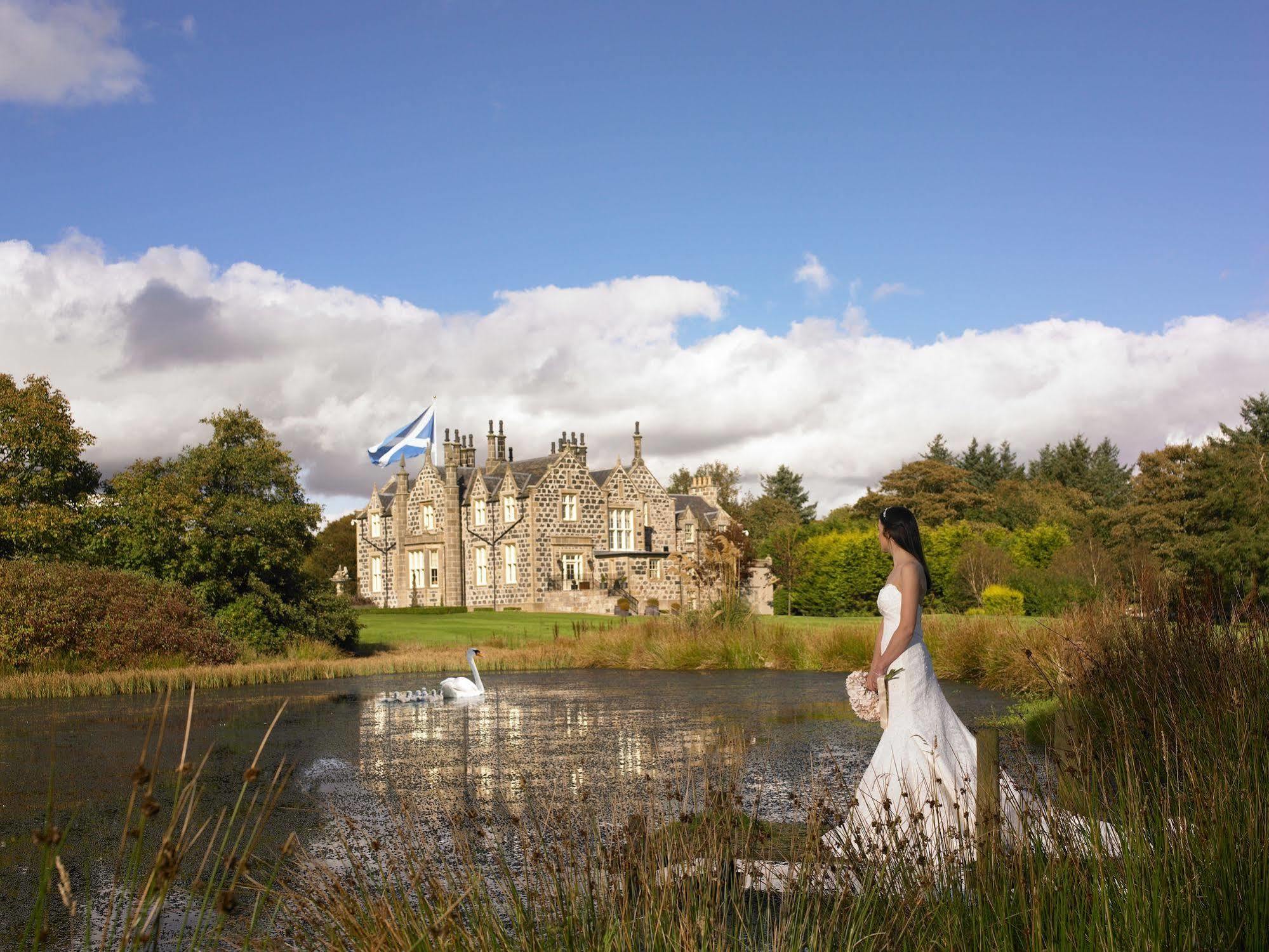 Trump Macleod House & Lodge, Scotland Balmedie ภายนอก รูปภาพ