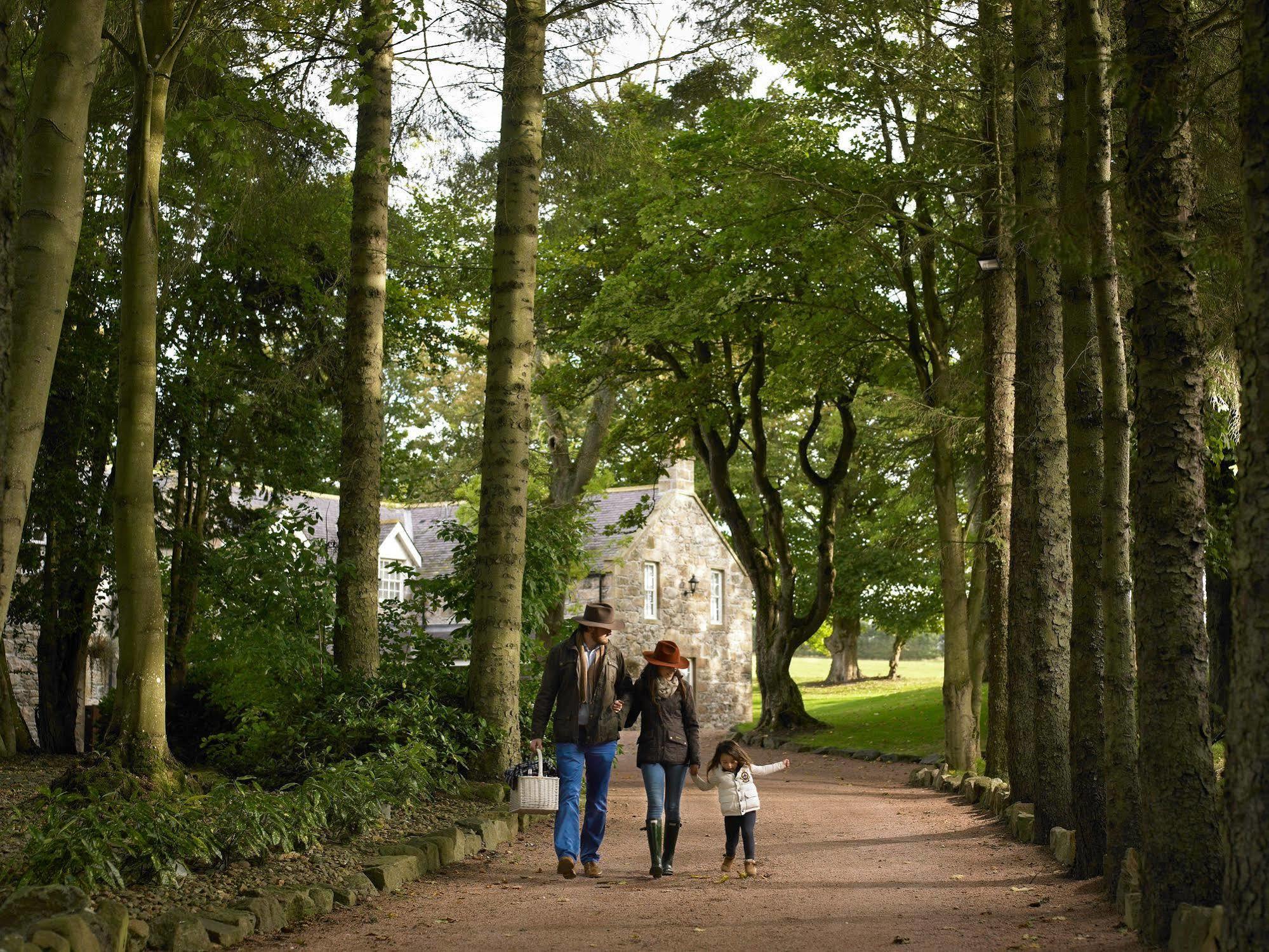 Trump Macleod House & Lodge, Scotland Balmedie ภายนอก รูปภาพ