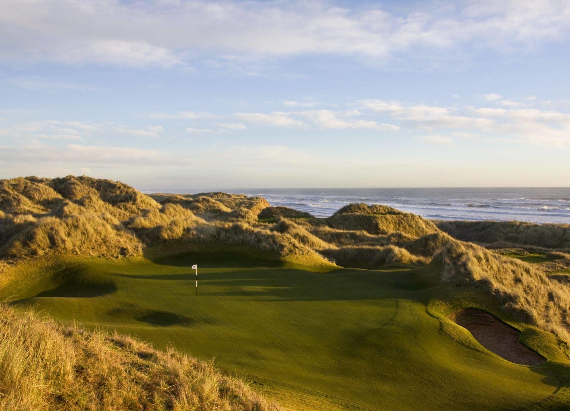 Trump Macleod House & Lodge, Scotland Balmedie ภายนอก รูปภาพ