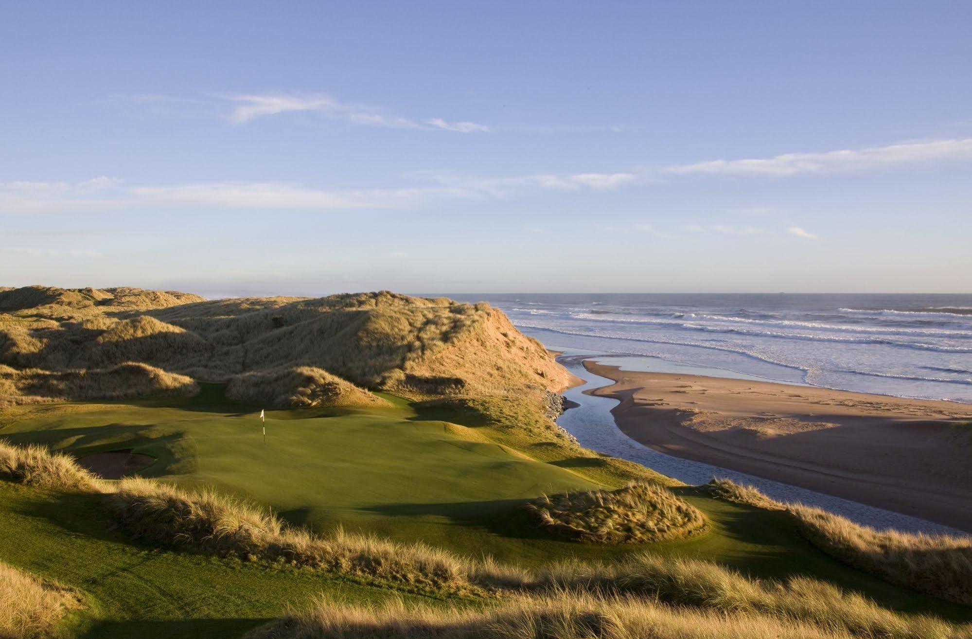 Trump Macleod House & Lodge, Scotland Balmedie ภายนอก รูปภาพ